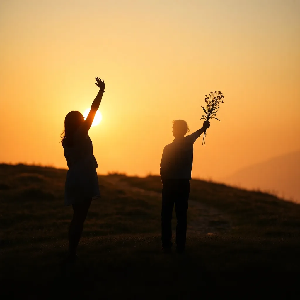 The Sweet Ache of Distance
