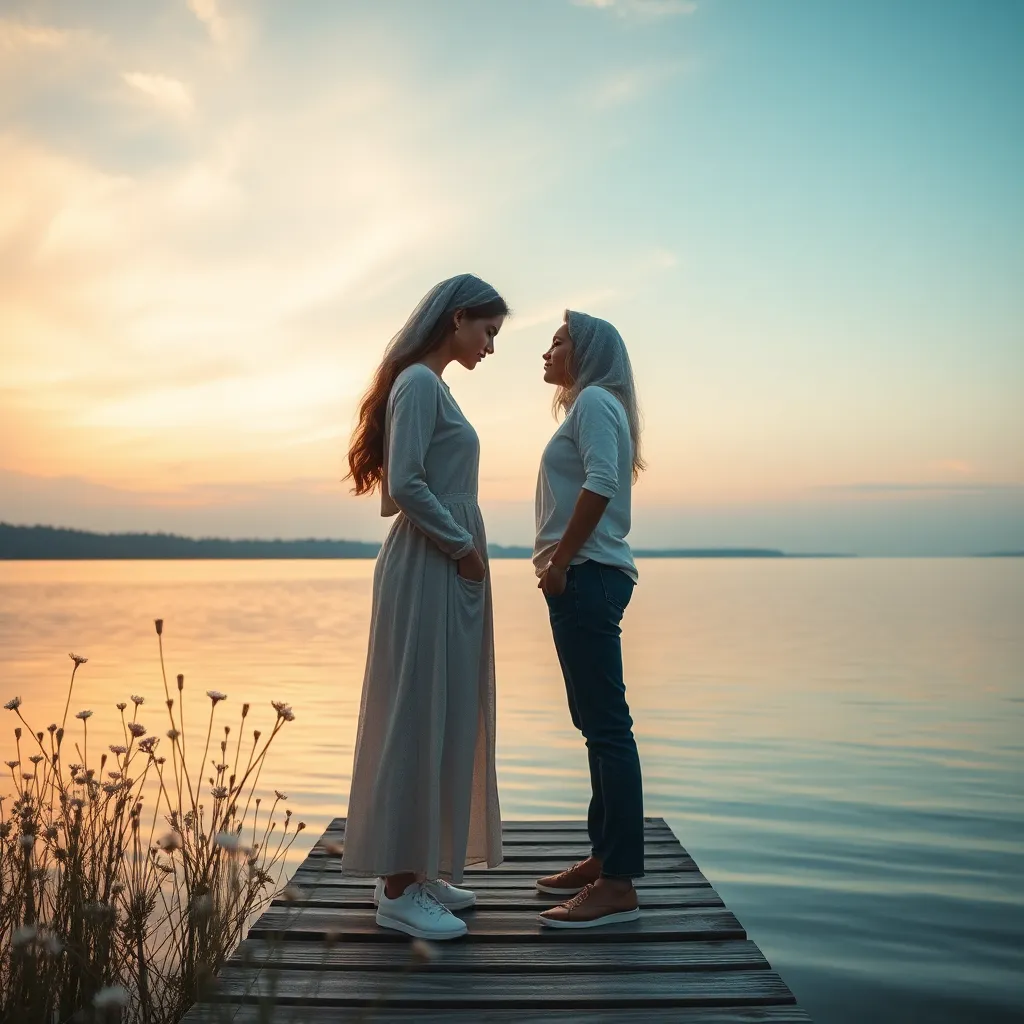 The Journey to Inner Wholeness