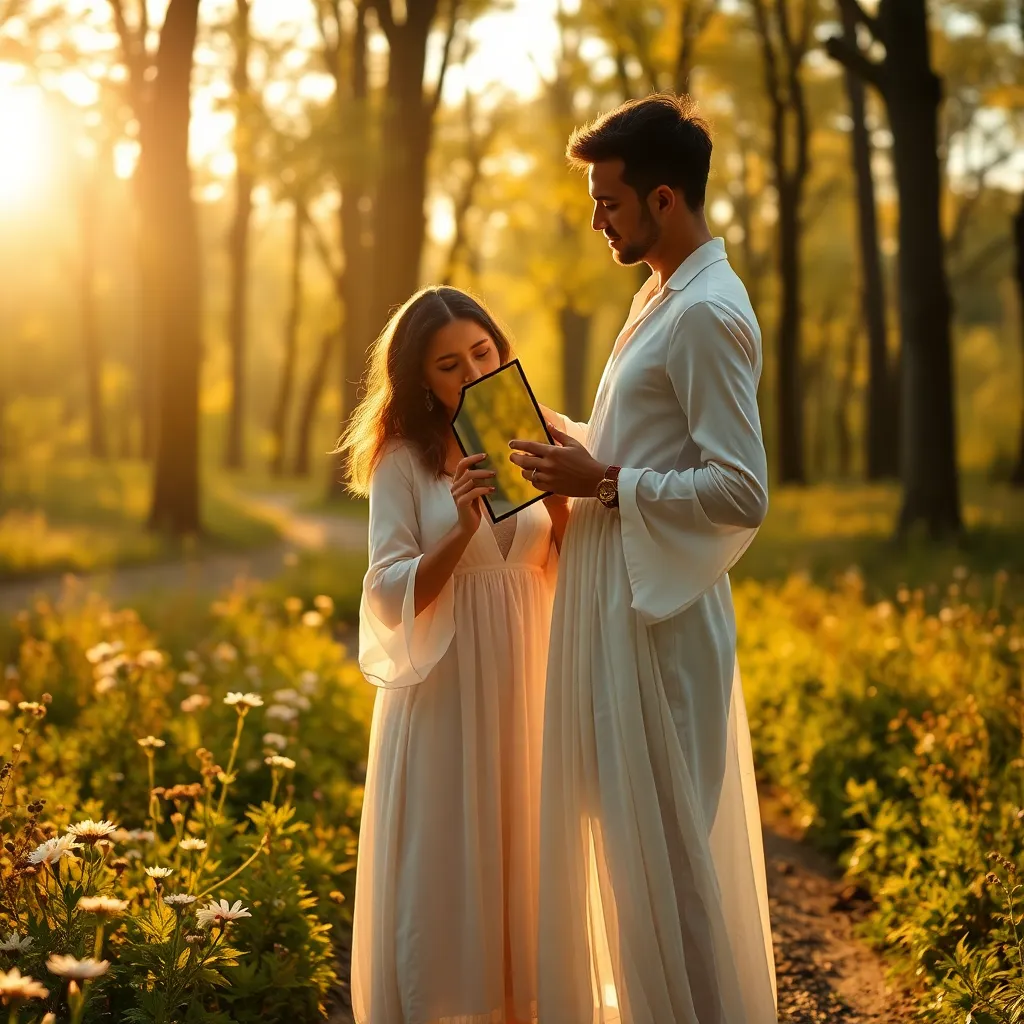 The Journey to Loving Me