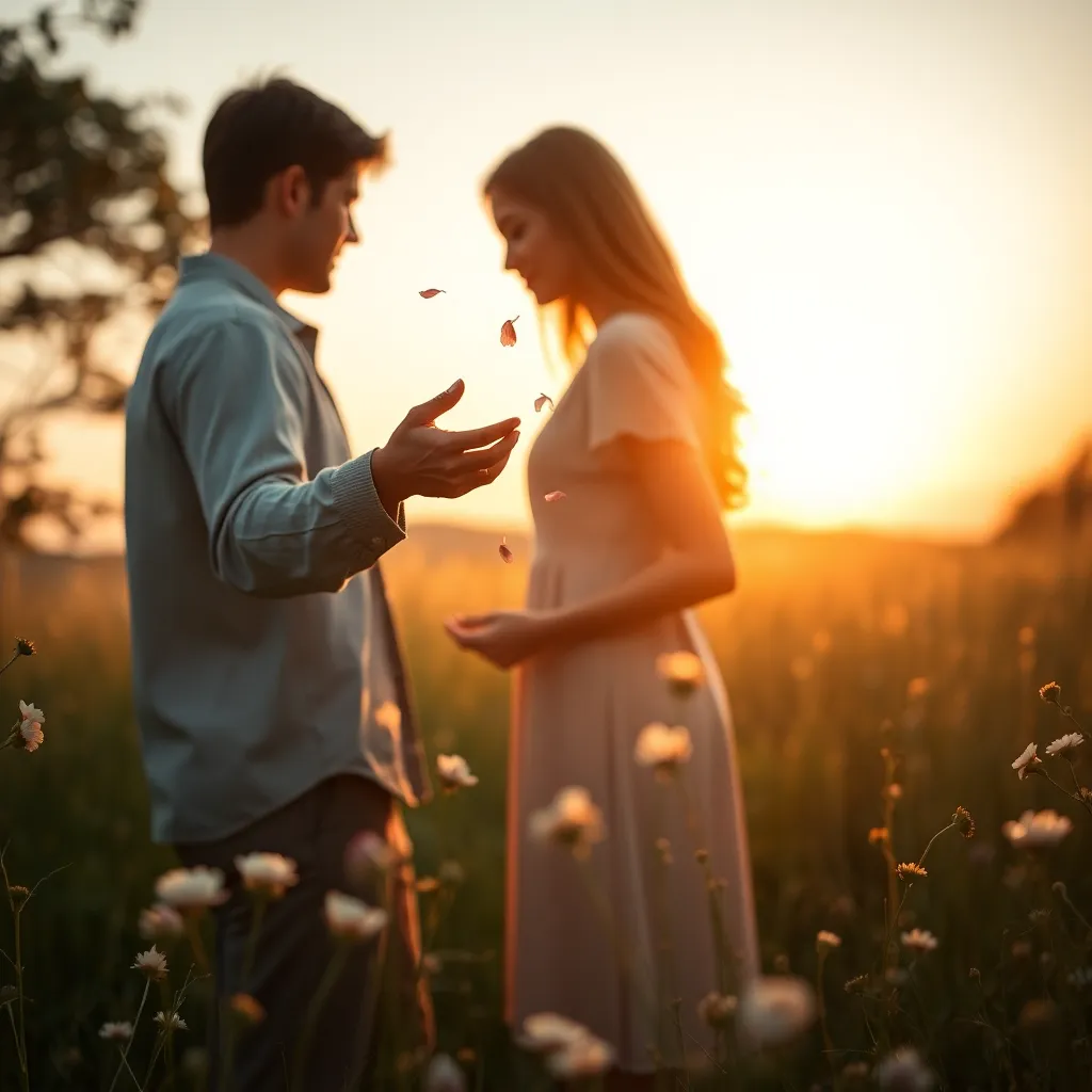 When Love's Memory Lingers
