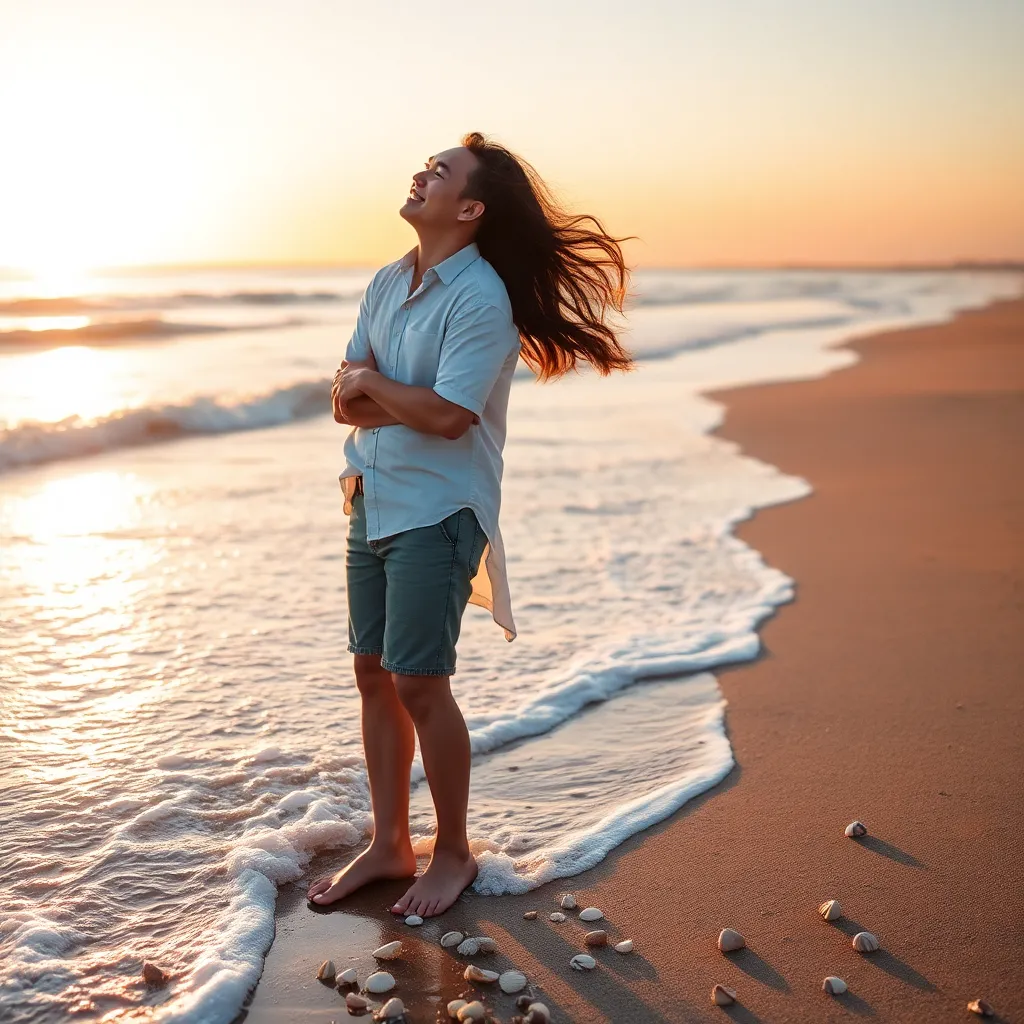 The Gentle Tides of Togetherness