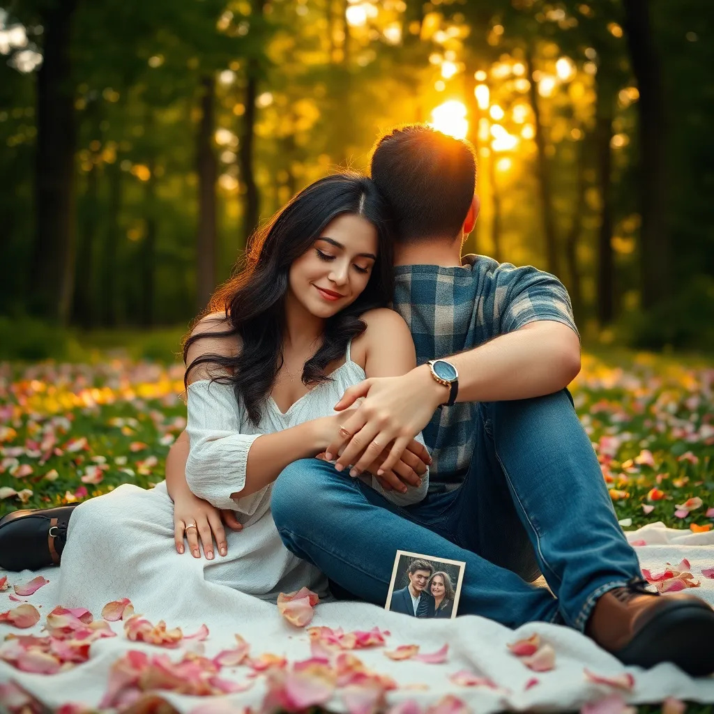 When Love Heals Old Wounds