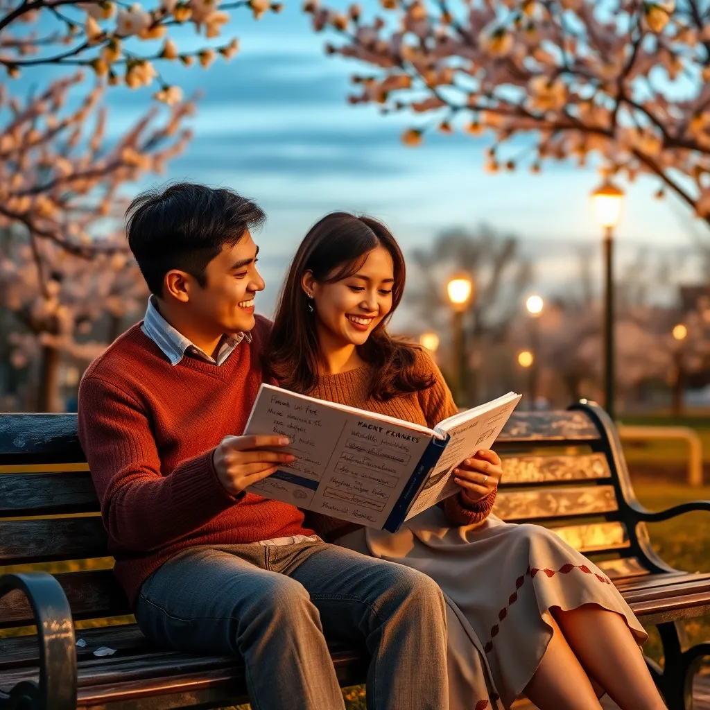 When Love Writes Our Story