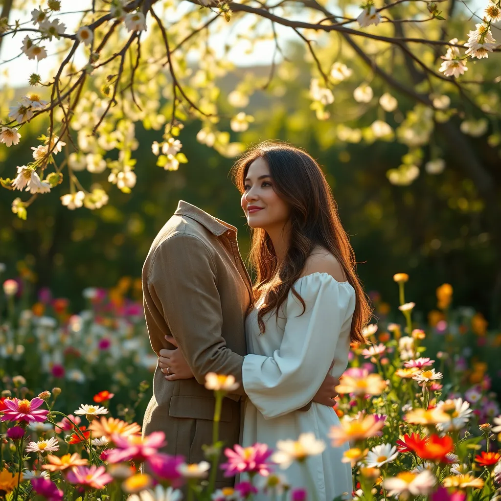 When Hope Blooms Anew