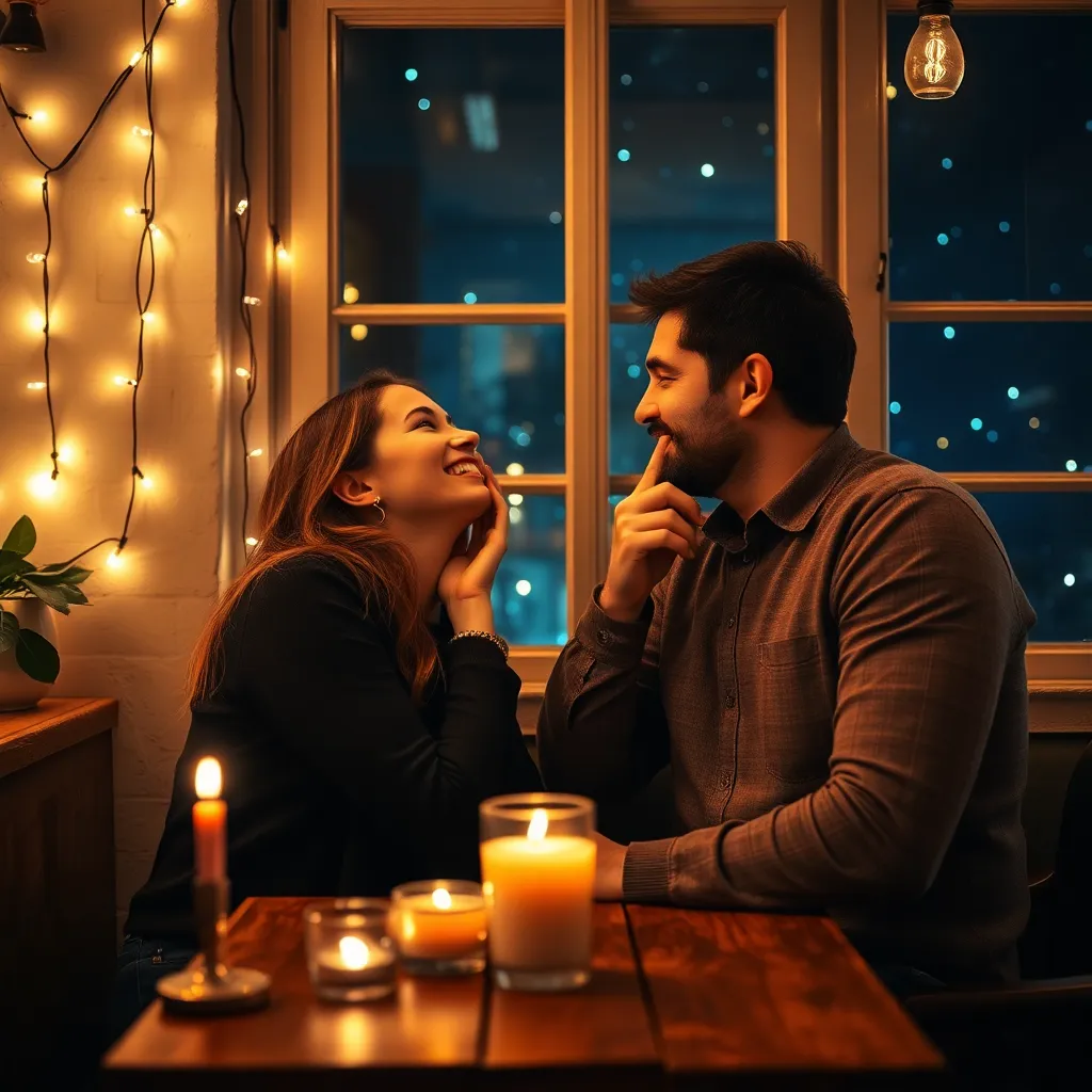 A Universe in Your Smile