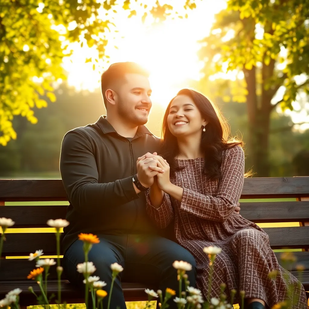 The Heartbeat of Eternal Affection
