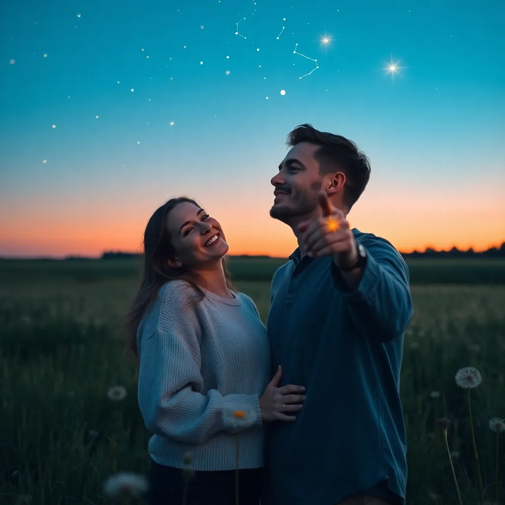 When Love is Our Guiding Star