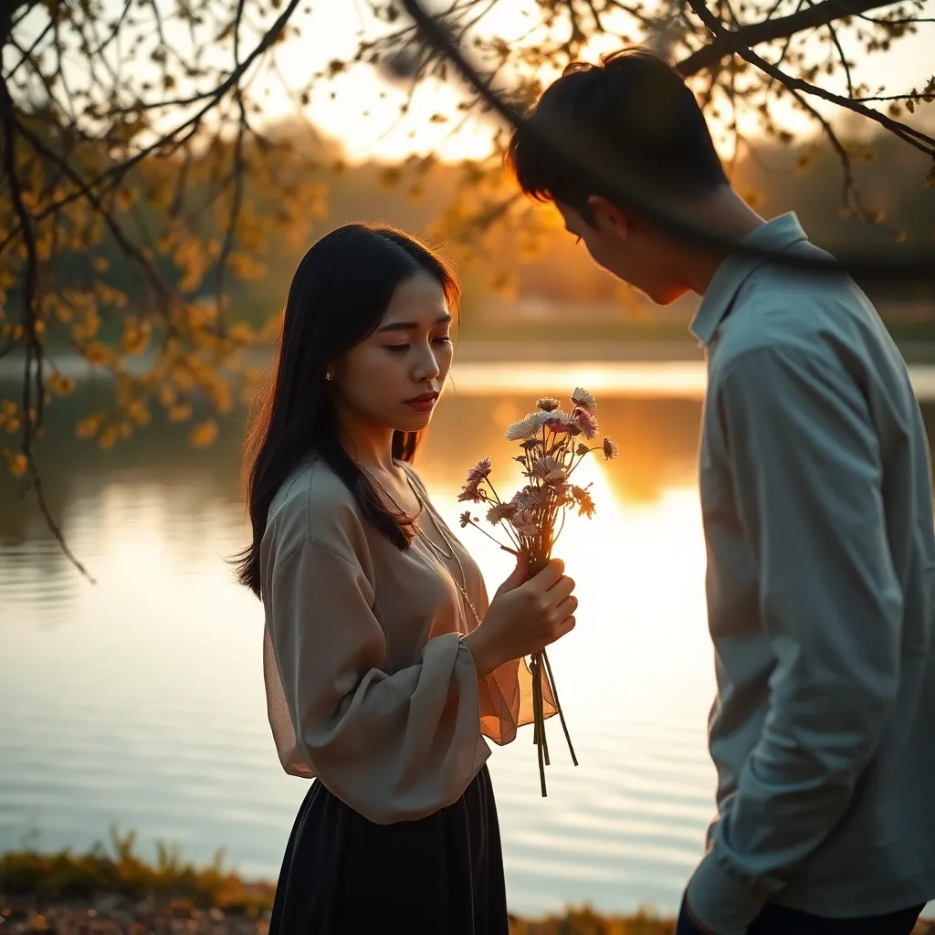 The Gentle Ending of Love