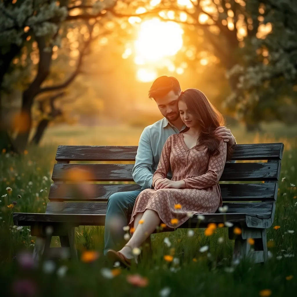 When Hearts Fear to Bloom