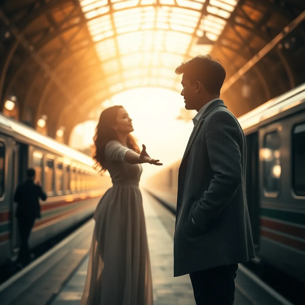 The Sweet Ache of Longing