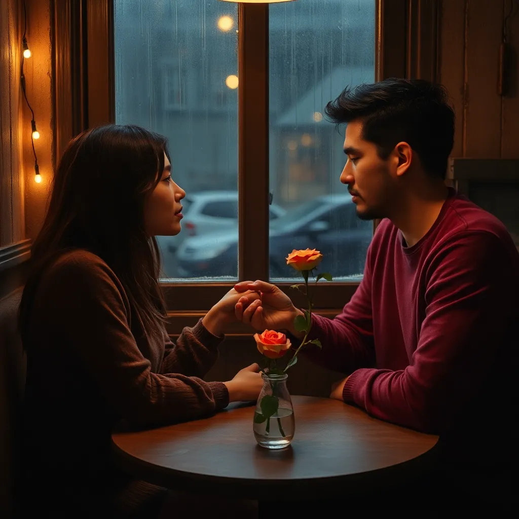 The Bitter Sweetness of Love