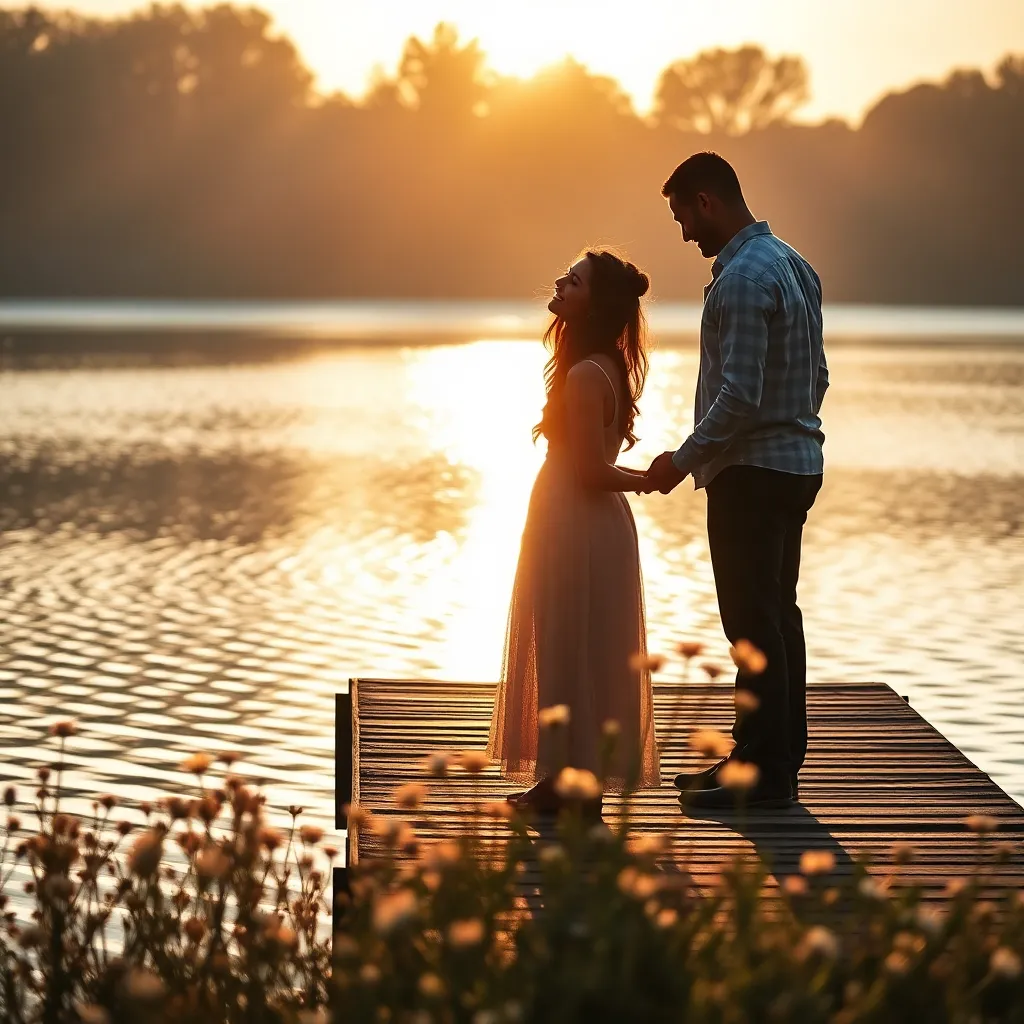 The Harmony of Two Souls