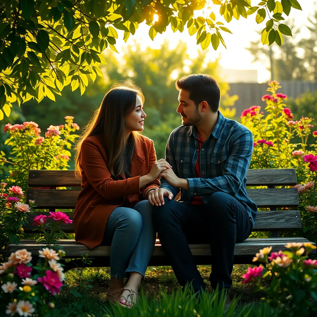 In the Garden of Growth