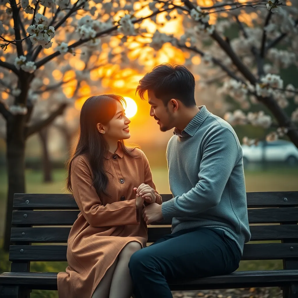 Whispers of Unspoken Affection