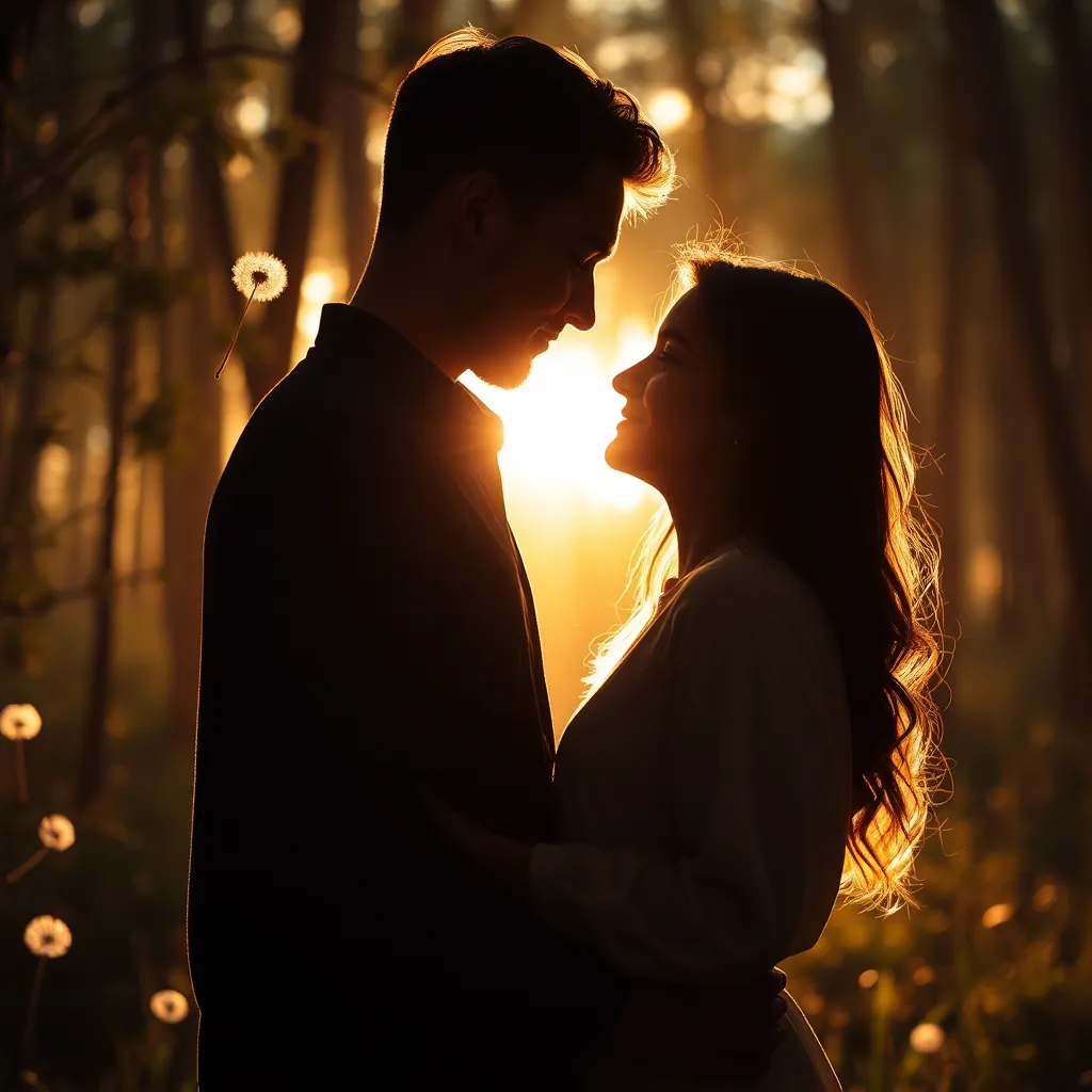 Heartbeats Lost in Time's Embrace