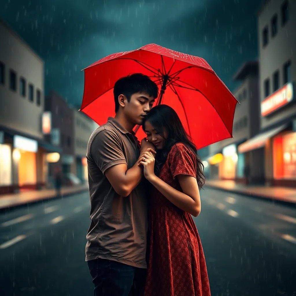The Passionate Storms of Love