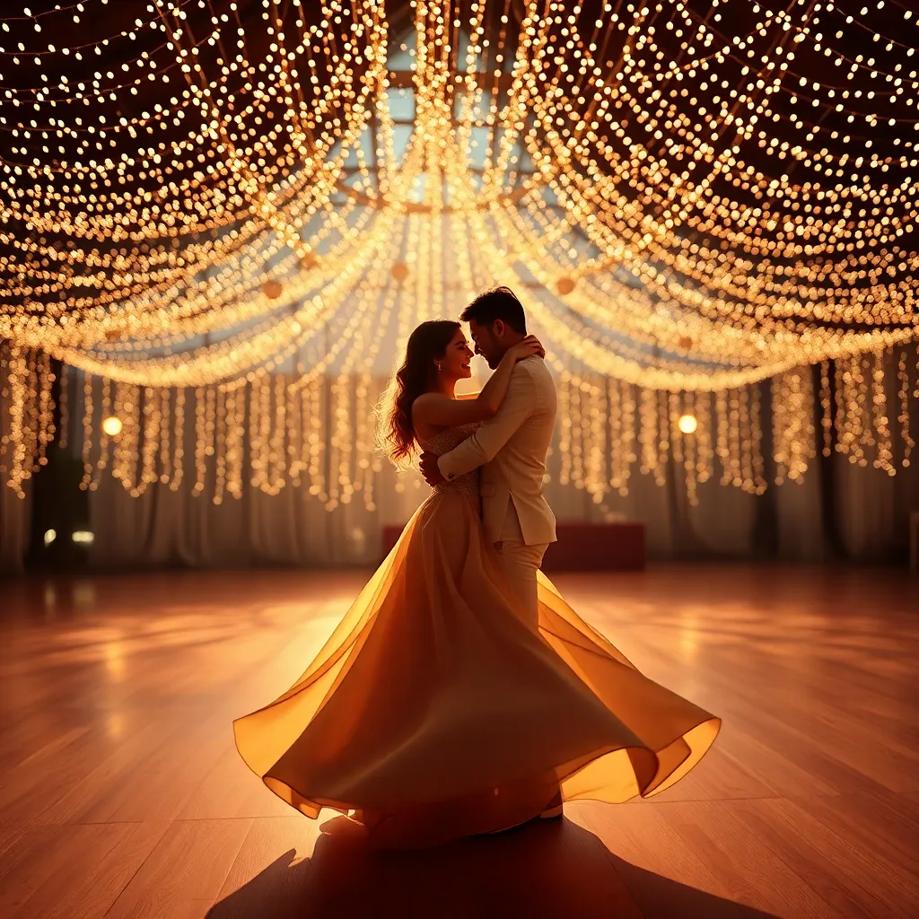 A Dance of Souls Entwined