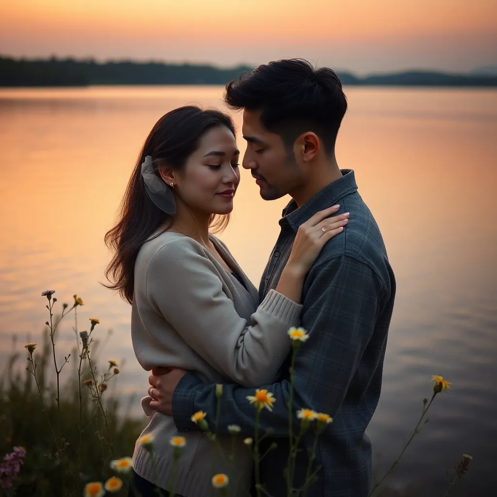 A Symphony of Unspoken Affection
