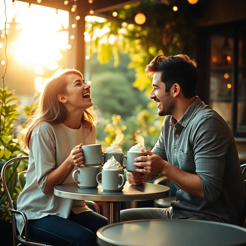 When Hearts Find Laughter