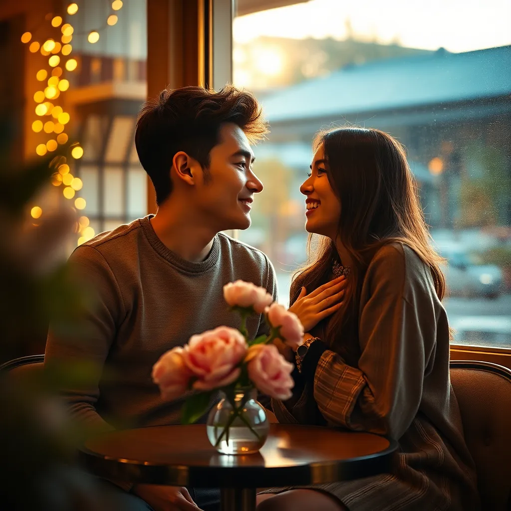 The Whisper of Love's Promise