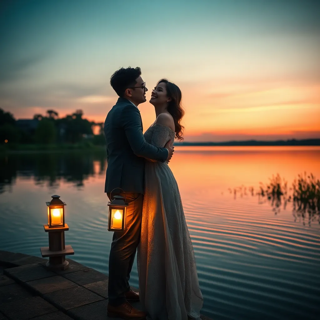 Where Dreams and Love Meet