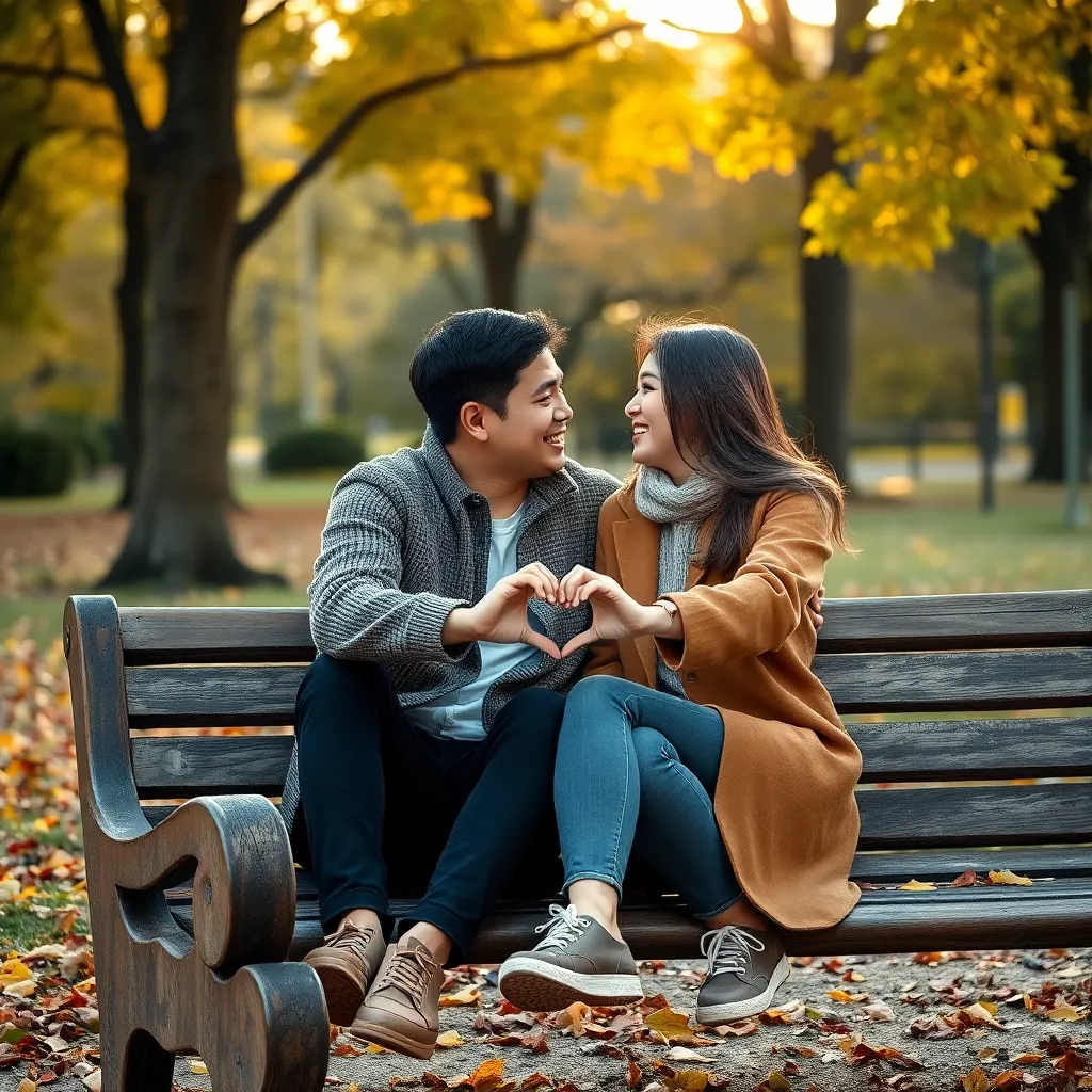 The Symphony of Two Hearts