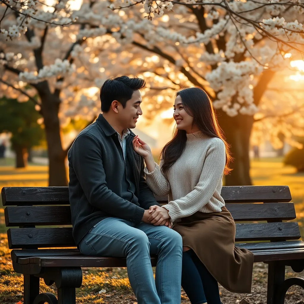 Love's Everlasting, Gentle Touch