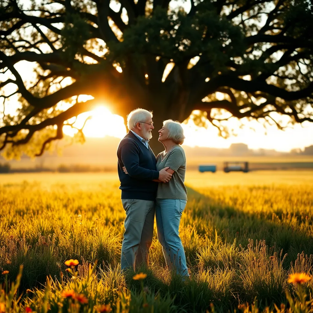 In the Embrace of Forever