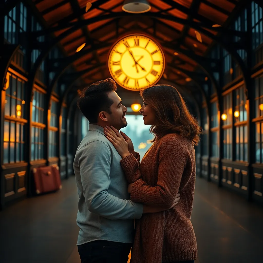 Through Time and Tender Longing