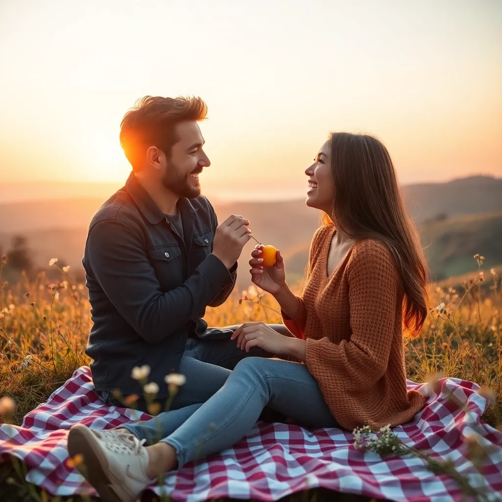 In the Warmth of Shared Moments