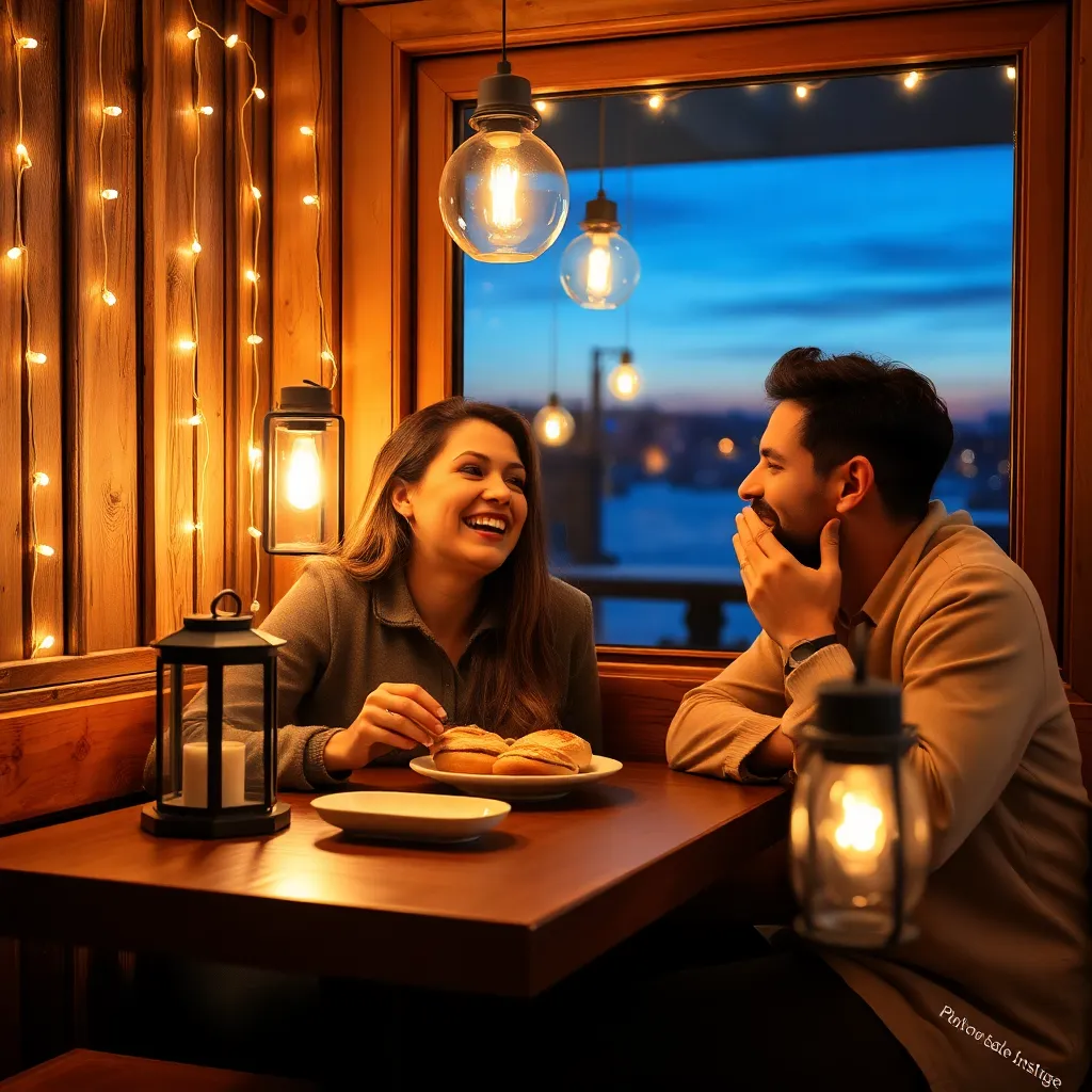 When Platonic Bonds Spark Laughter