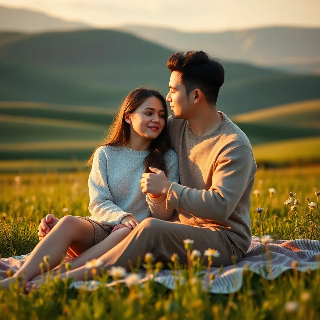 A Soft Murmur of Love