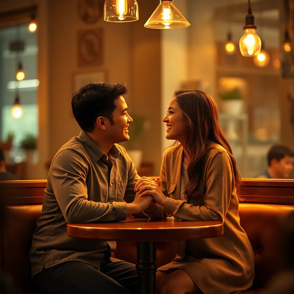 When Eyes Speak Volumes