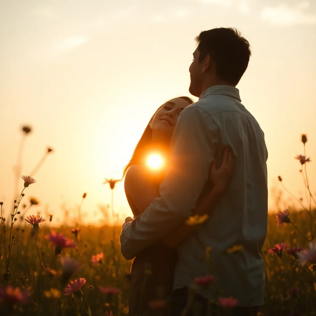 In Your Embrace, I Find Forever