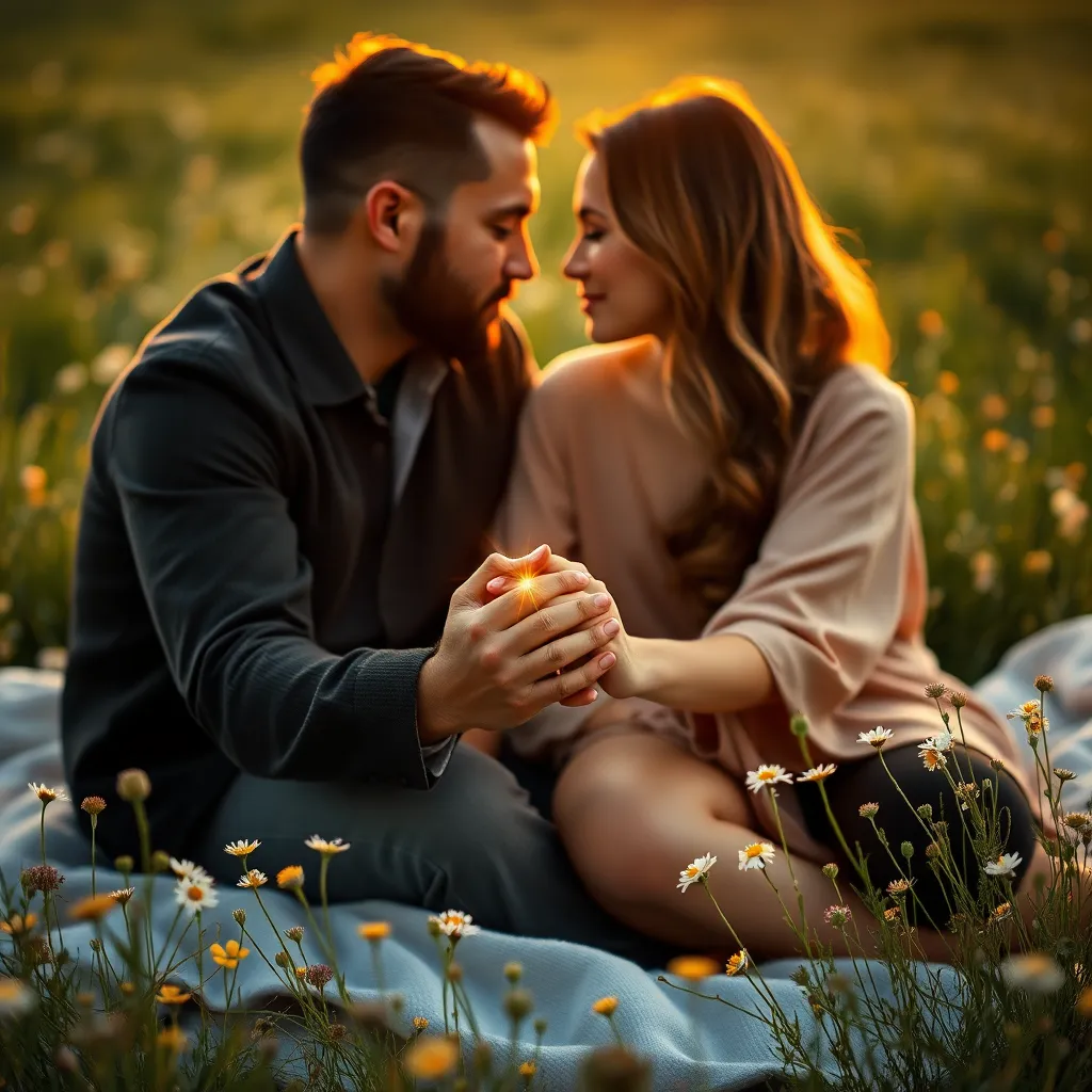 When Love Is a Gentle Whisper