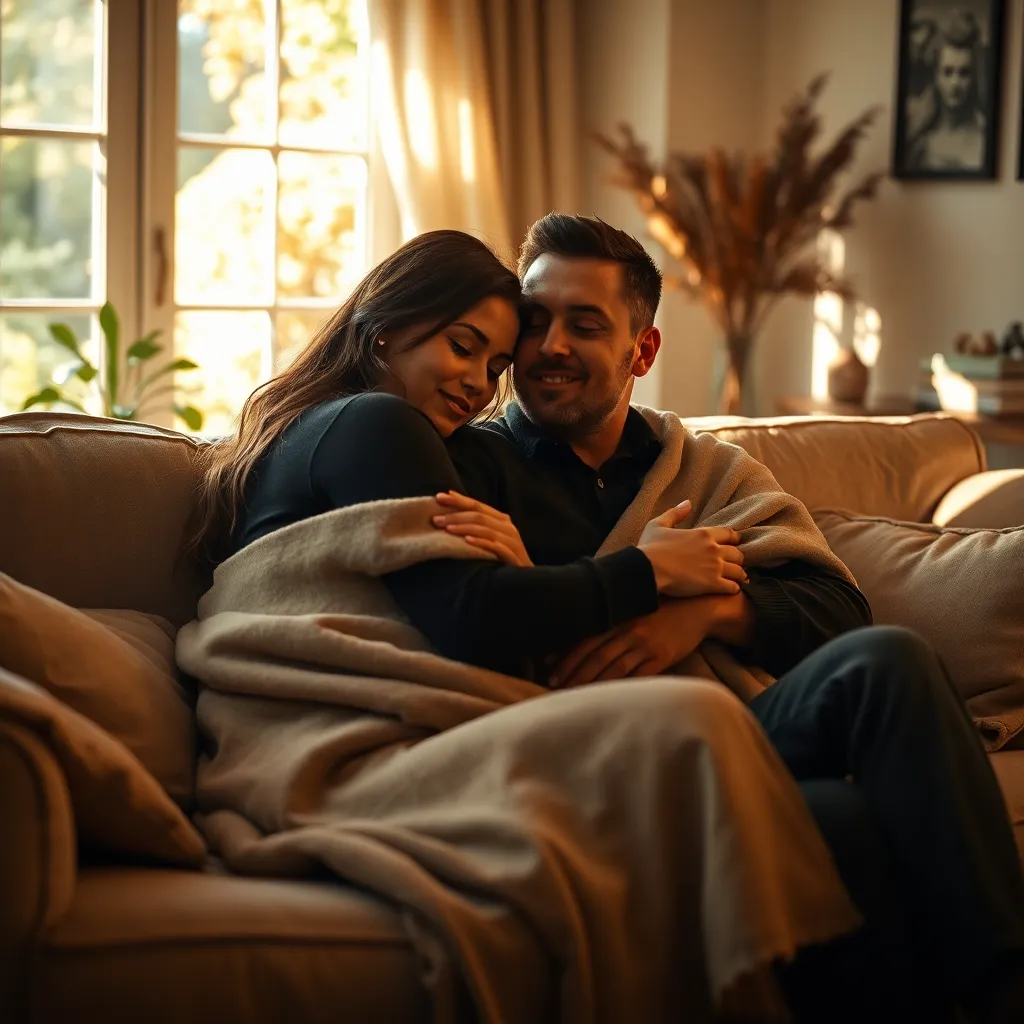In Love, We Find Our Home
