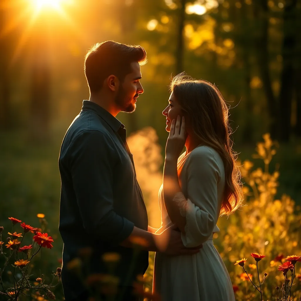 The Mystery of Our Connection