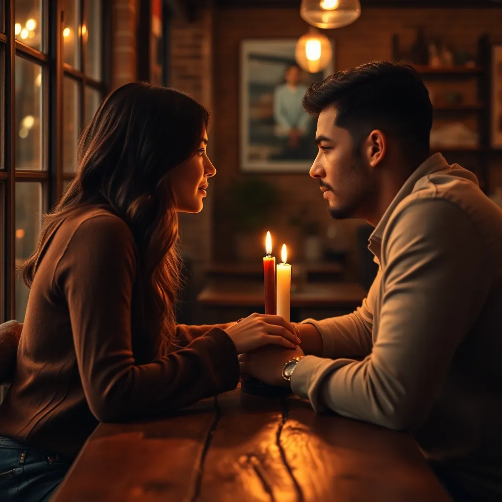 The Quiet Echoes of Passionate Love