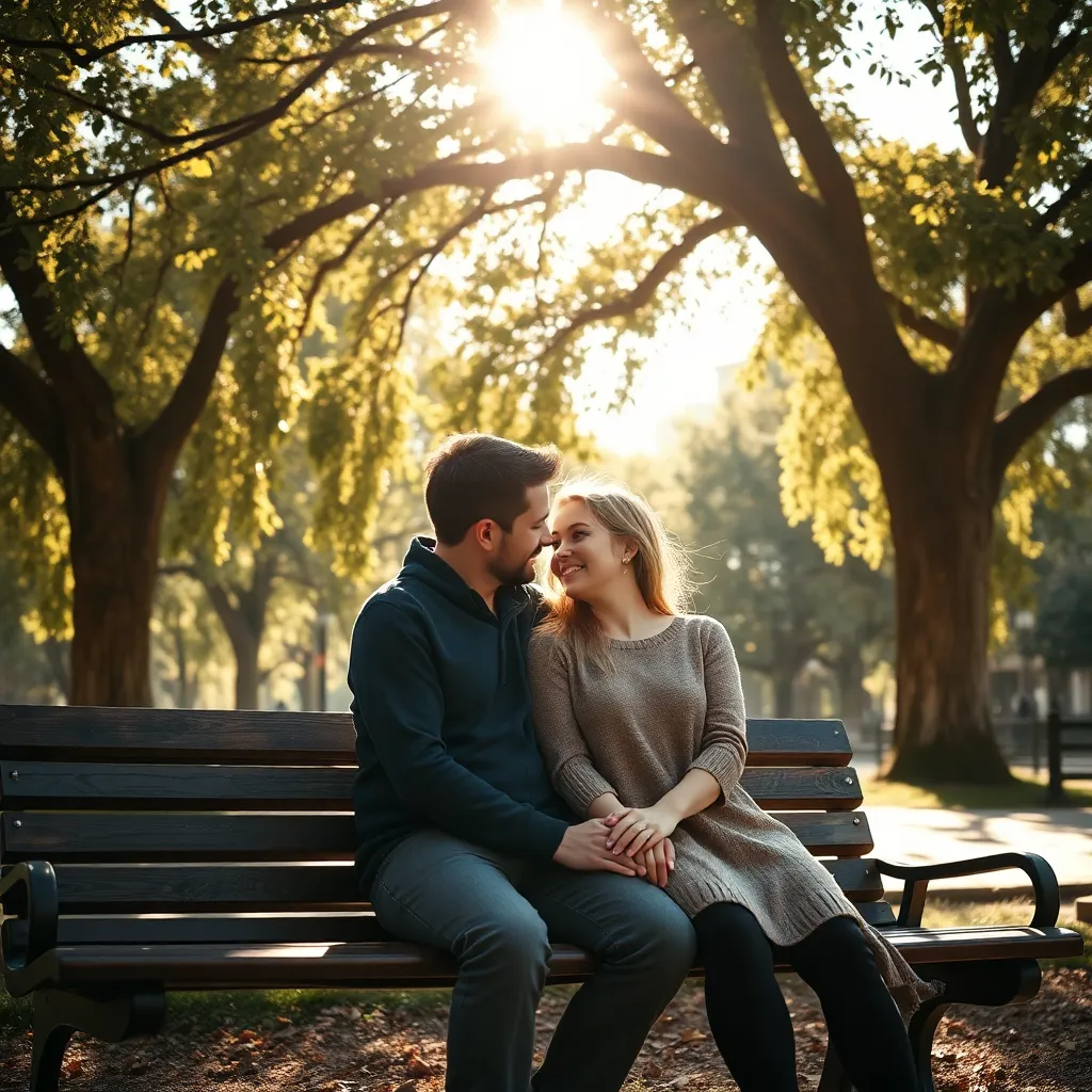 In Love's Quiet Corner