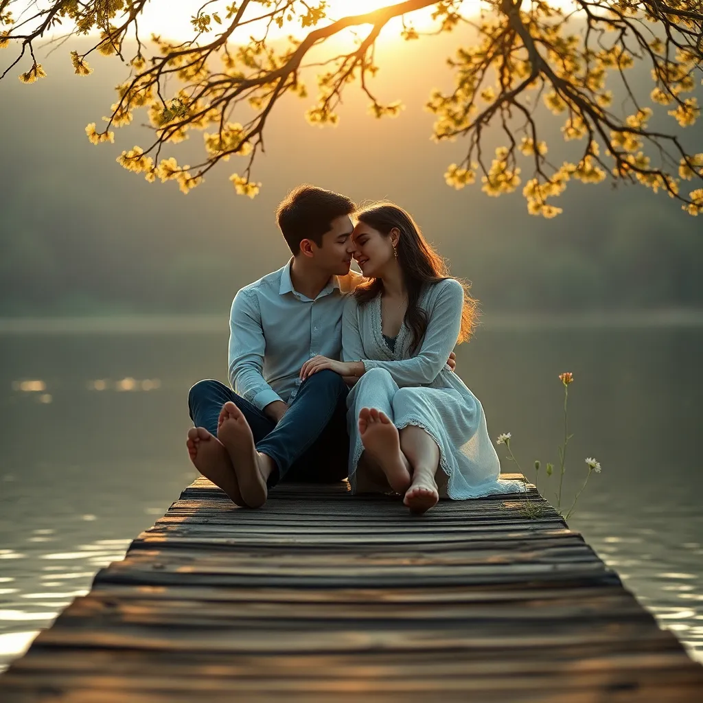 The Warmth of Your Presence