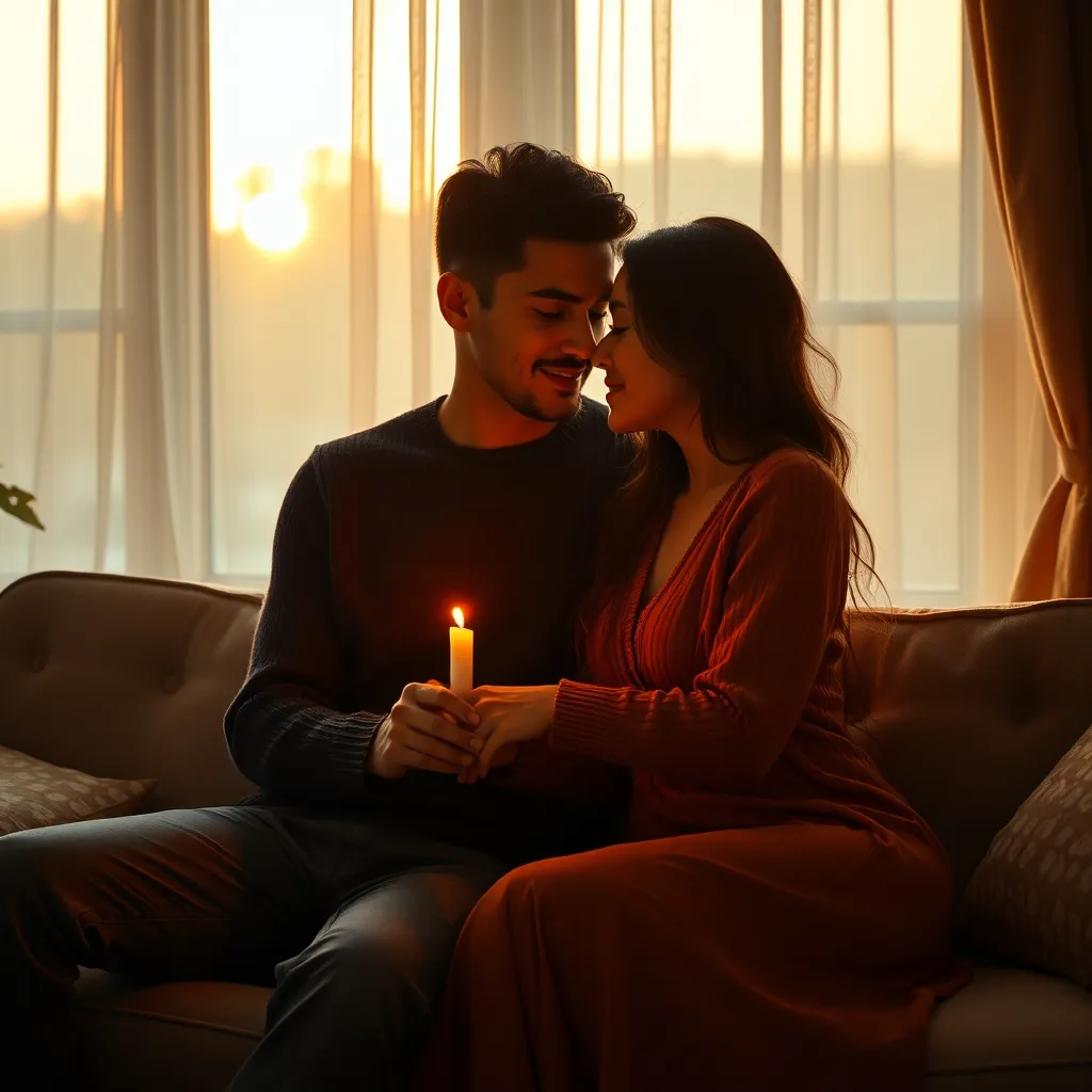 In the Silence, Love Whispers
