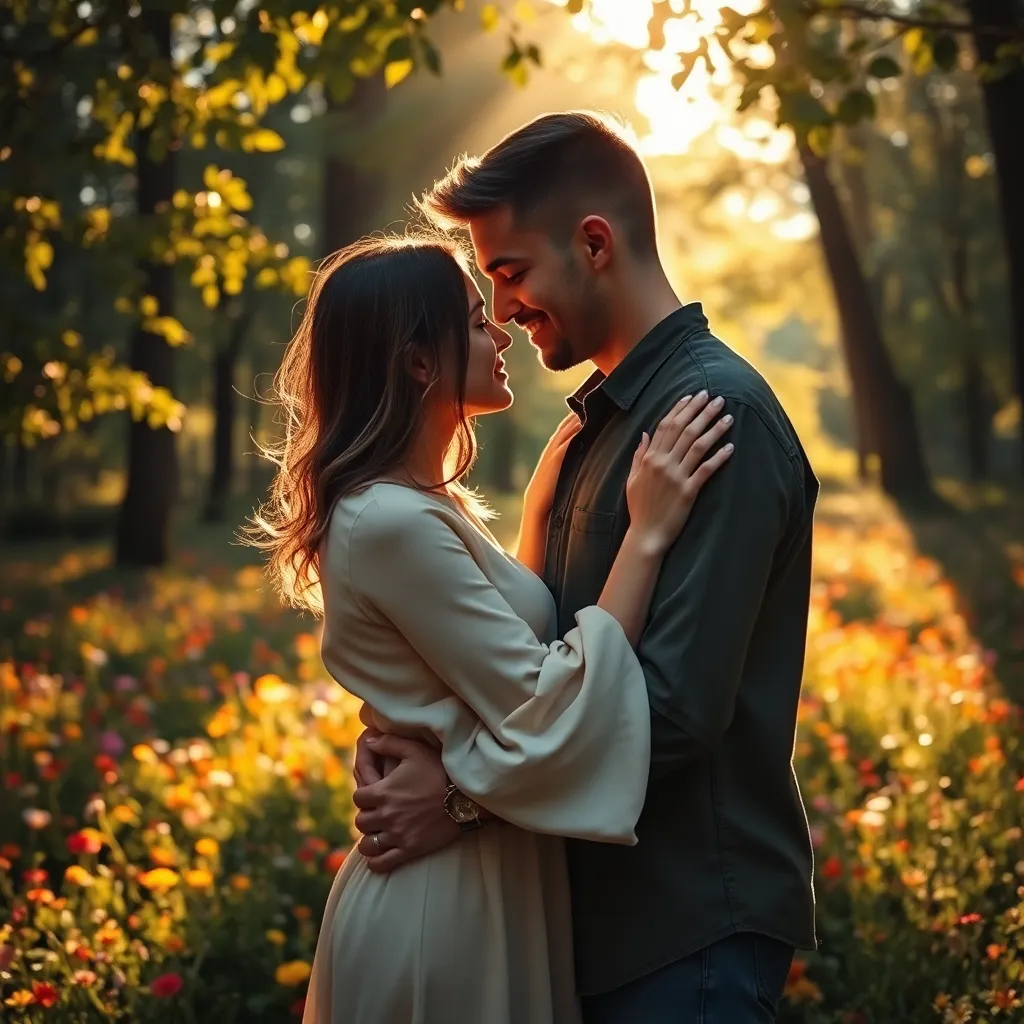 In the Embrace of Our Souls