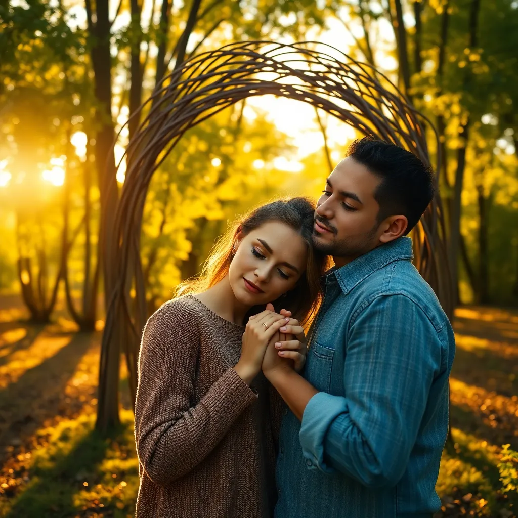 The Unseen Fortress of Love