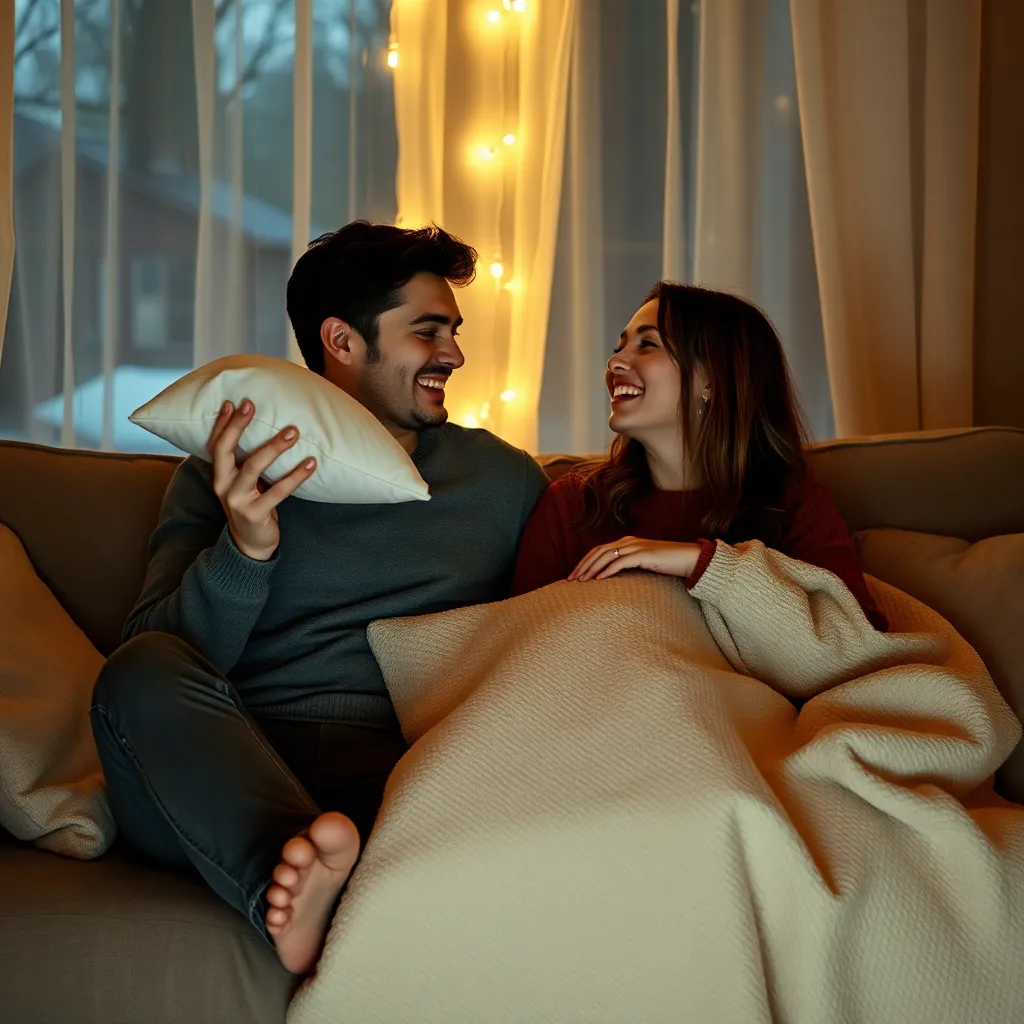 Laughter That Weathers the Storms