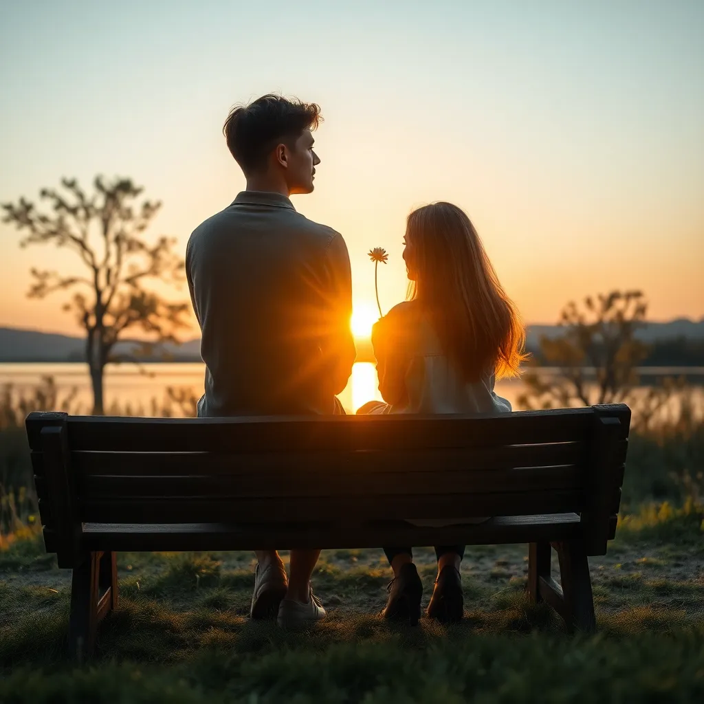 The Soft Fade of Togetherness