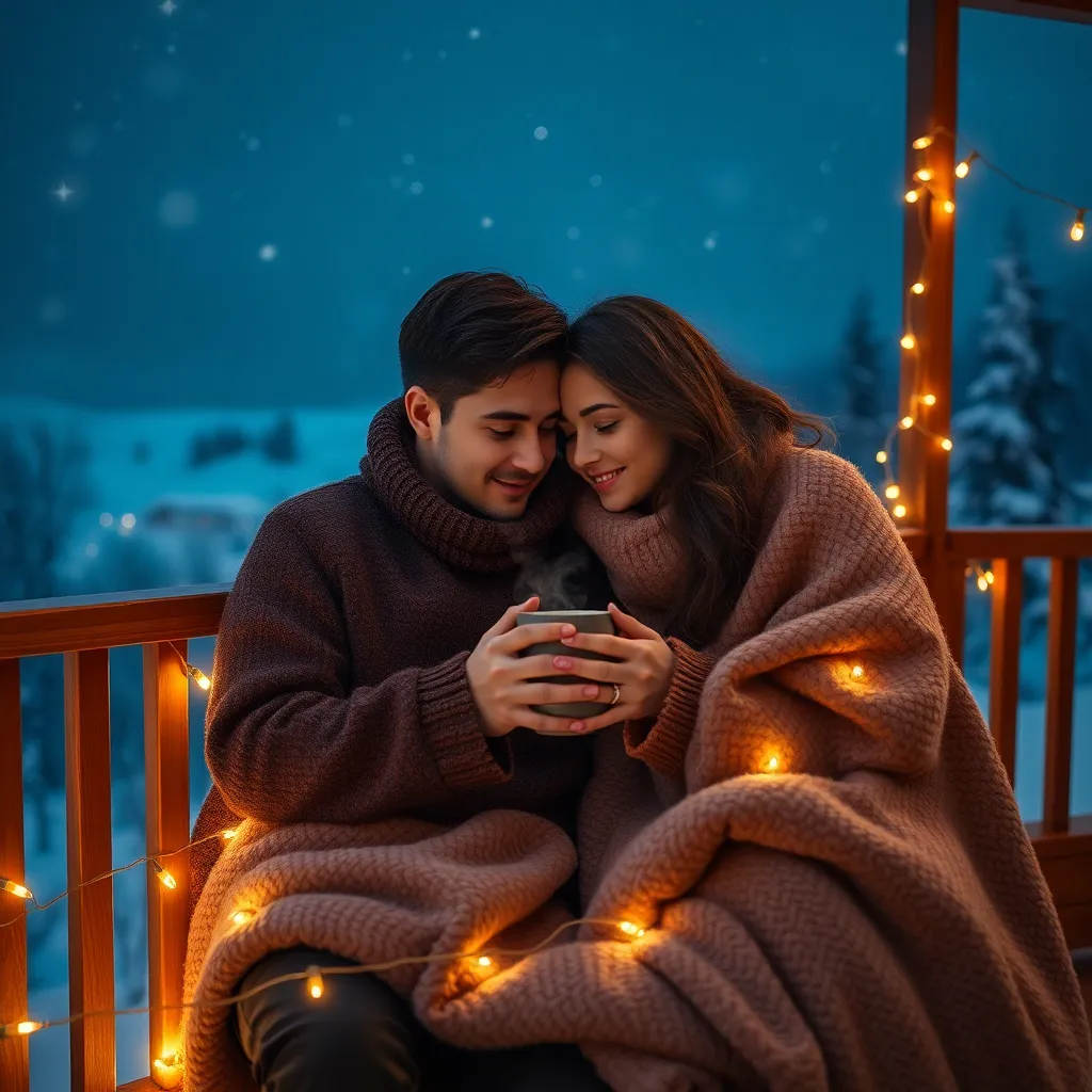 The Warmth in Cold Nights