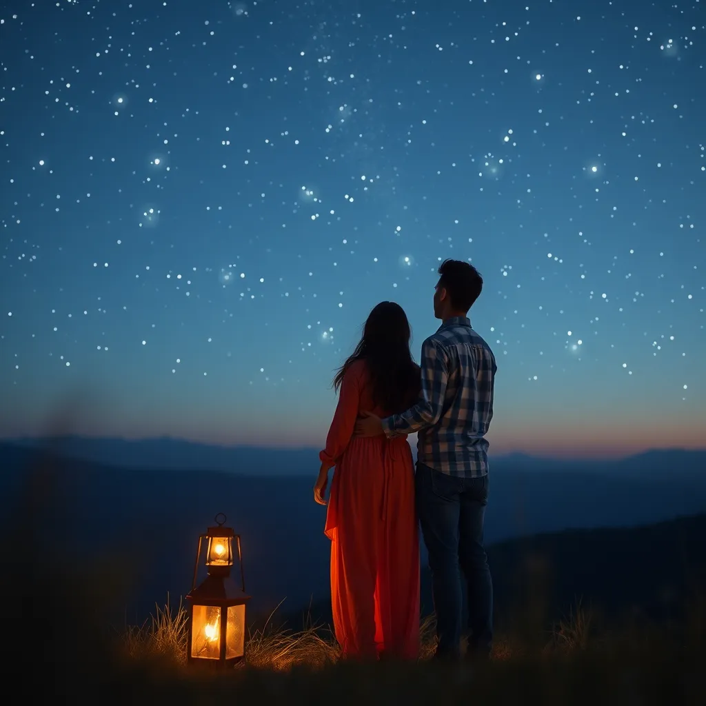 The Stars That Guide Us Home