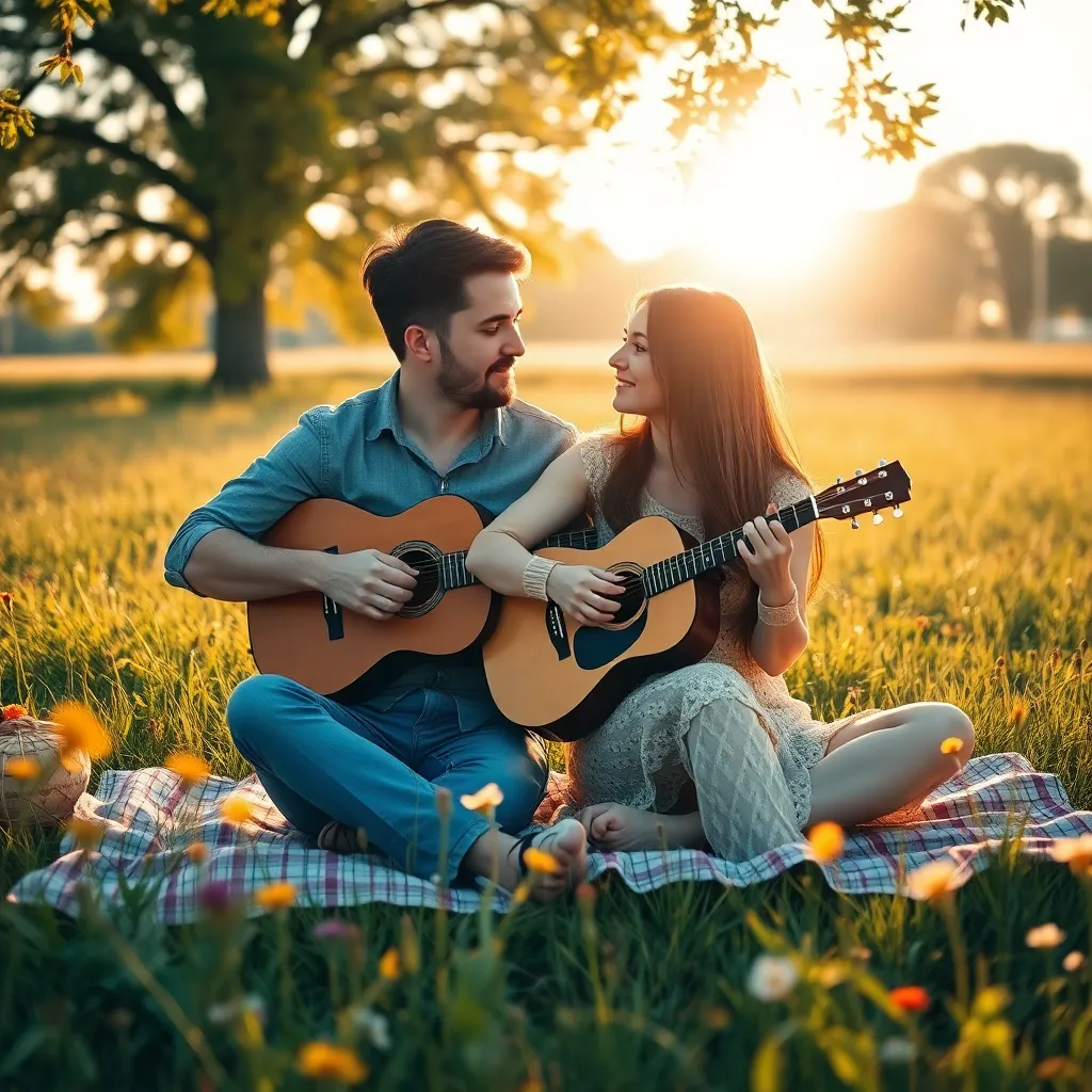 When Love is a Gentle Song