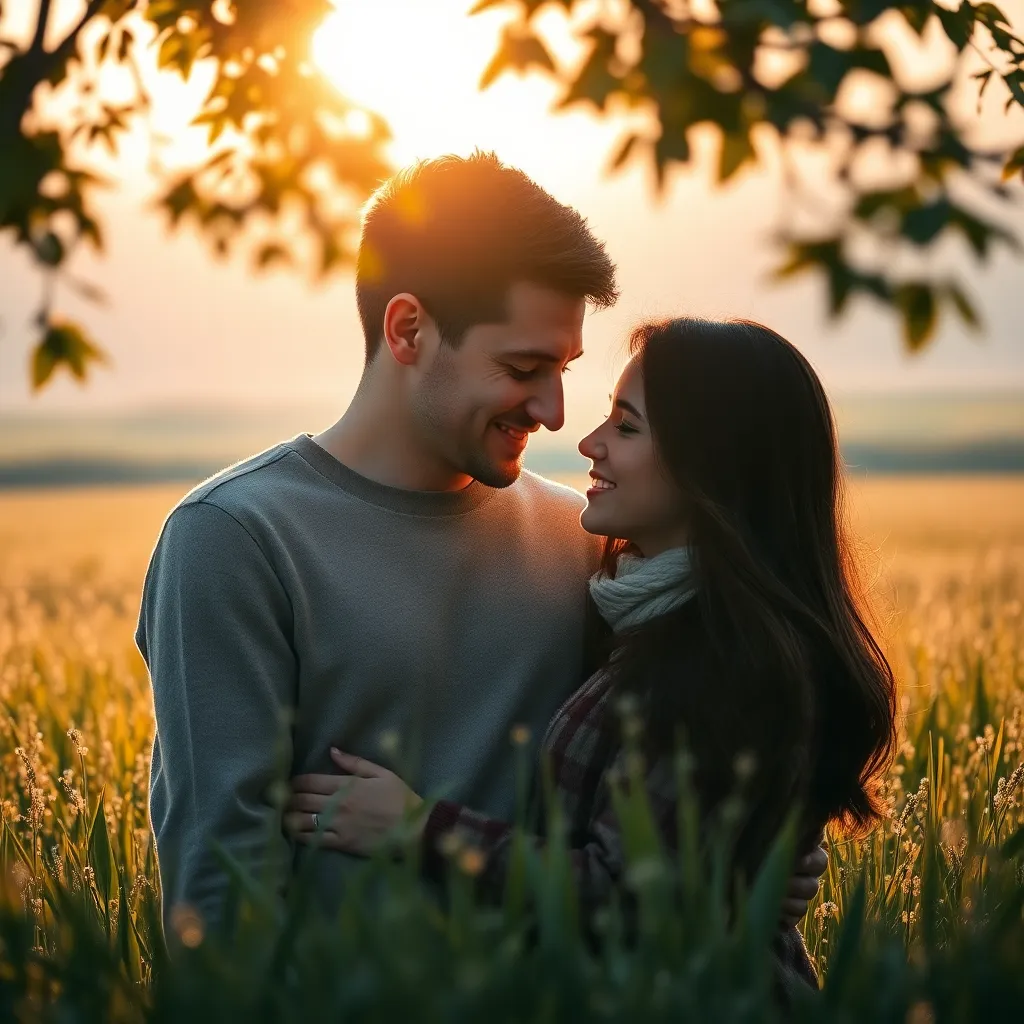 First Light, First Love