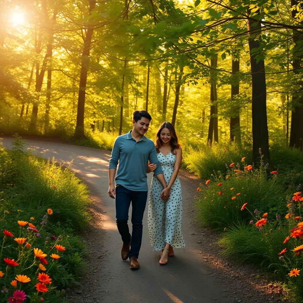 The Endless Journey of Our Love